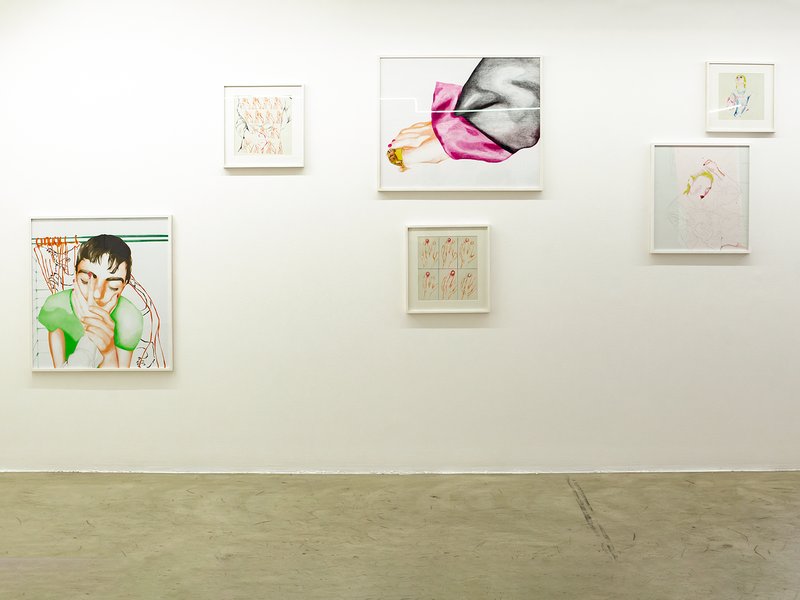 Noah's Ark, installation view