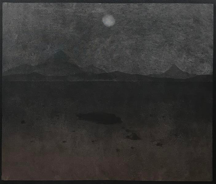 Hamed Sahihi, Untitled, 2019