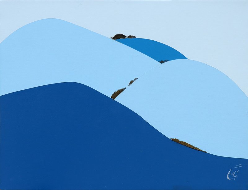 Jalal Shabahangi, Untitled, 0