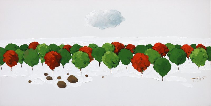 Arman Yaghoubpour, Untitled, 2025