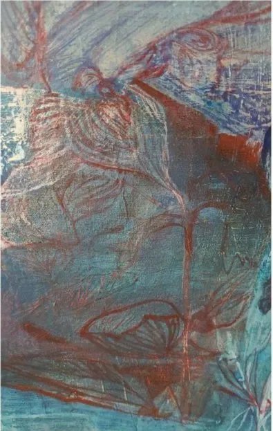 Ghazal Zare, Untitled, 2022