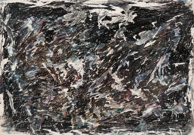 Farhad Gavzan, Untitled, 2020