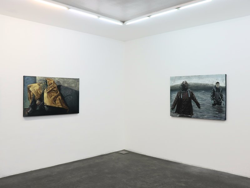 The Others, installation view