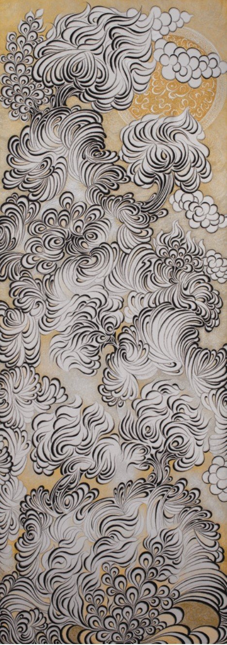 Abbas Rostamian, Untitled, 2010