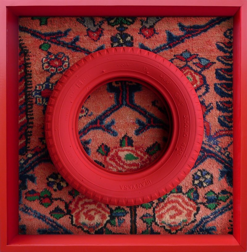 Masoumeh Abirinia, Cycle of Life, 2011