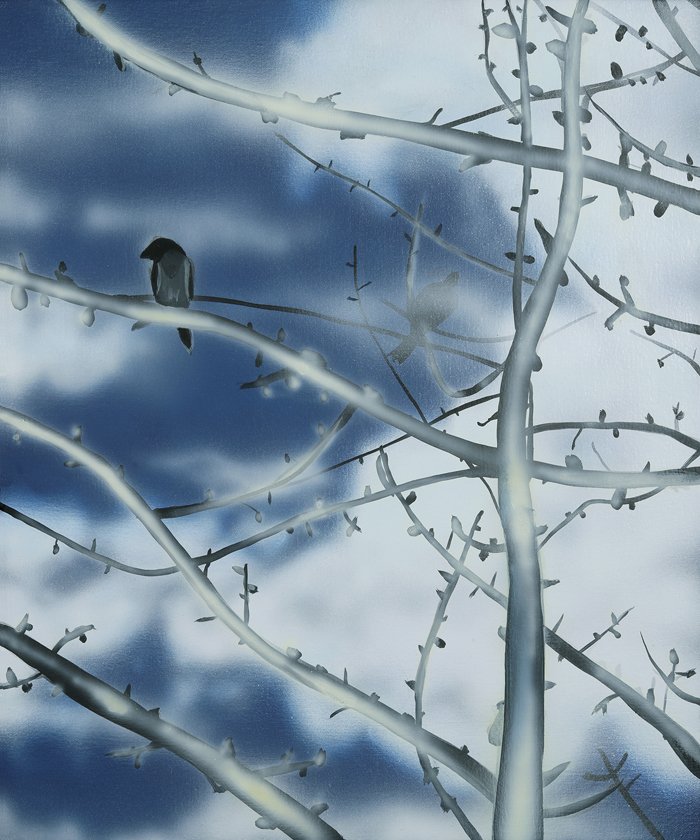 Sam Nejati, November Light, 2020