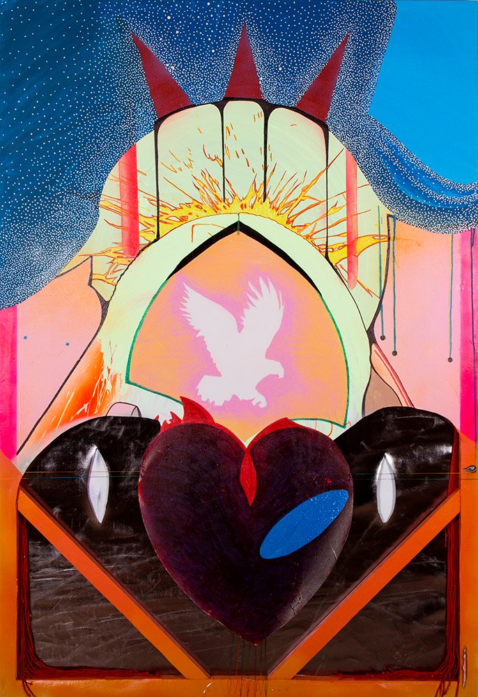 Maryam Mimi Amini, Believe, 2019