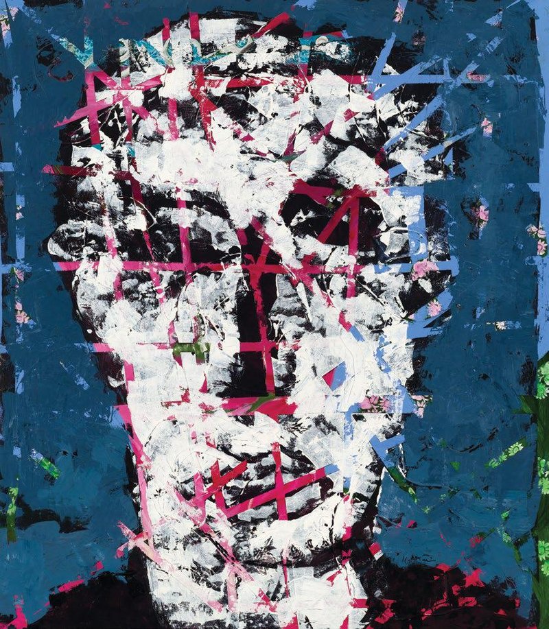 Shideh Tami, Untitled, 2021