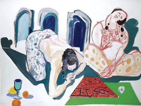 رکنی حائری زاده، مارپله، 1384