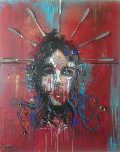 Kaveh Khanabadi, Terra, 2022