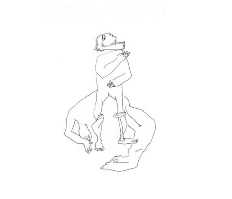Nosratollah Moslemian, Untitled, 2018