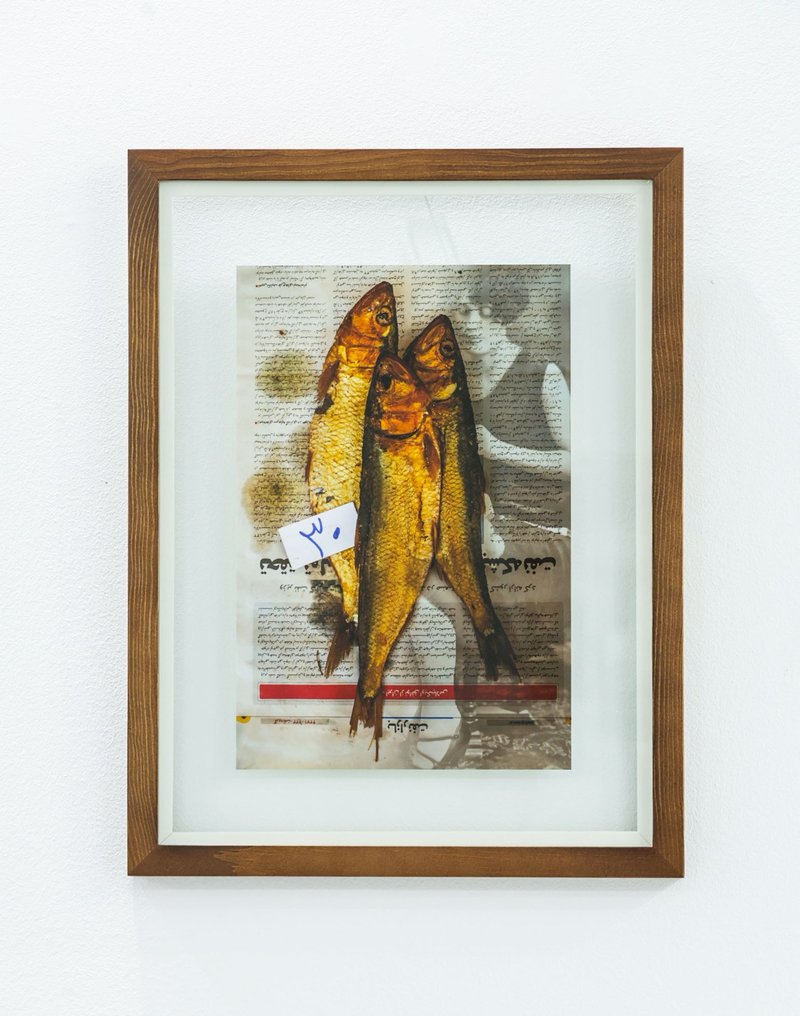 Nazli Abbasi, Untitled, 0