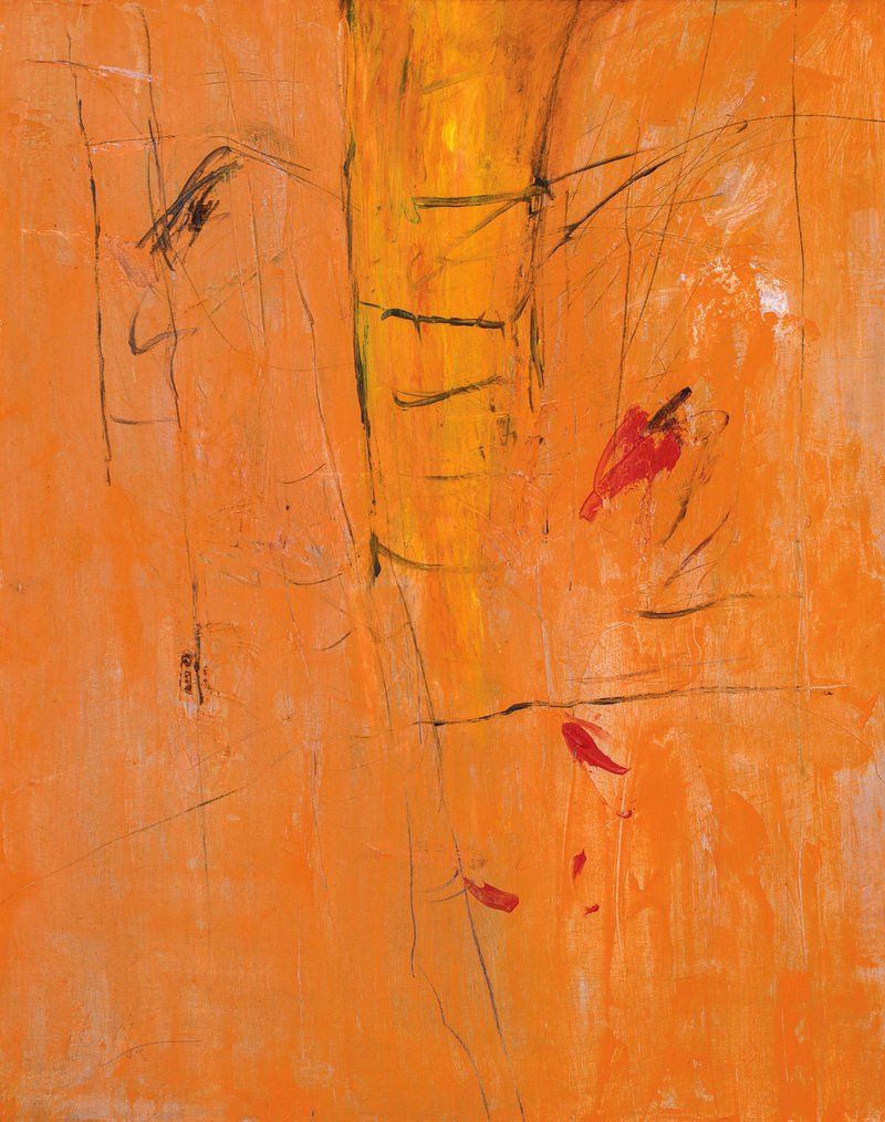 فریده لاشایی، بدون عنوان، 1379