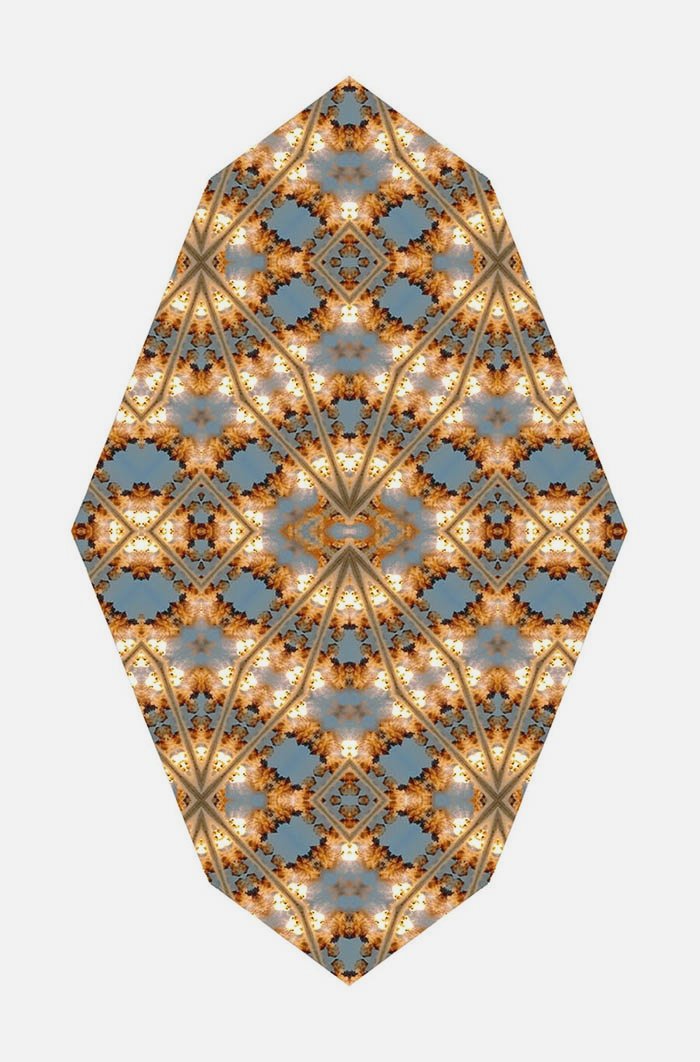 Sanaz Mazinani, Explosion, 2014