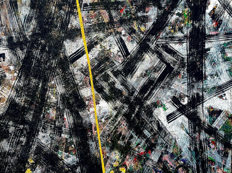 Omid Masoumi, Untitled, 2024