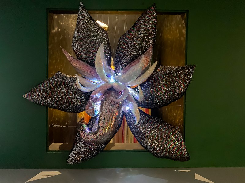 Mastouri, installation view