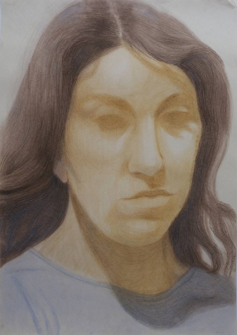 Hedyeh Valian, Untitled, 2024