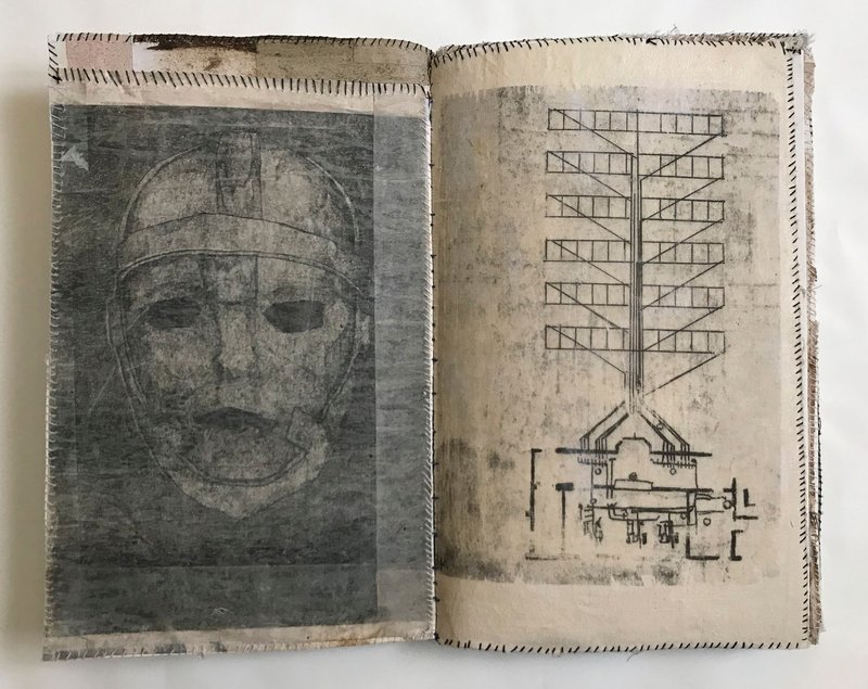 Kolsum Salehi, Book No.1, 2021