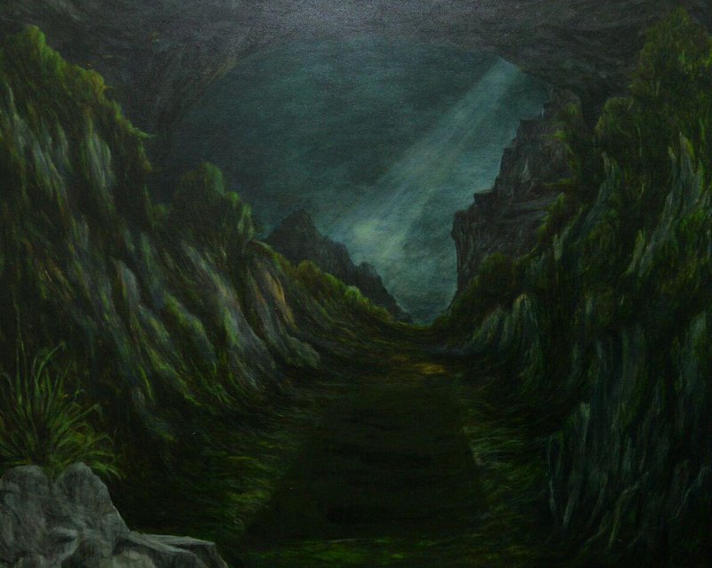 Milad Jahangiri, Untitled, 2017