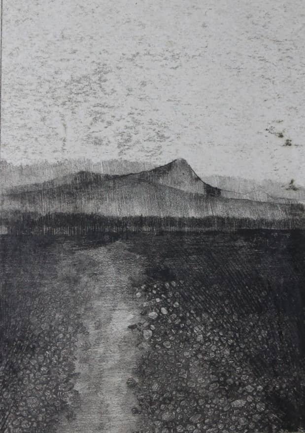 Kolsum Salehi, Untitled, 2018
