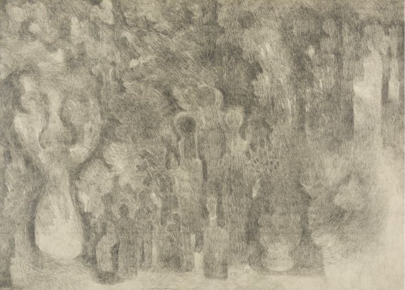 Karim Bakhshi, Untitled, 2020