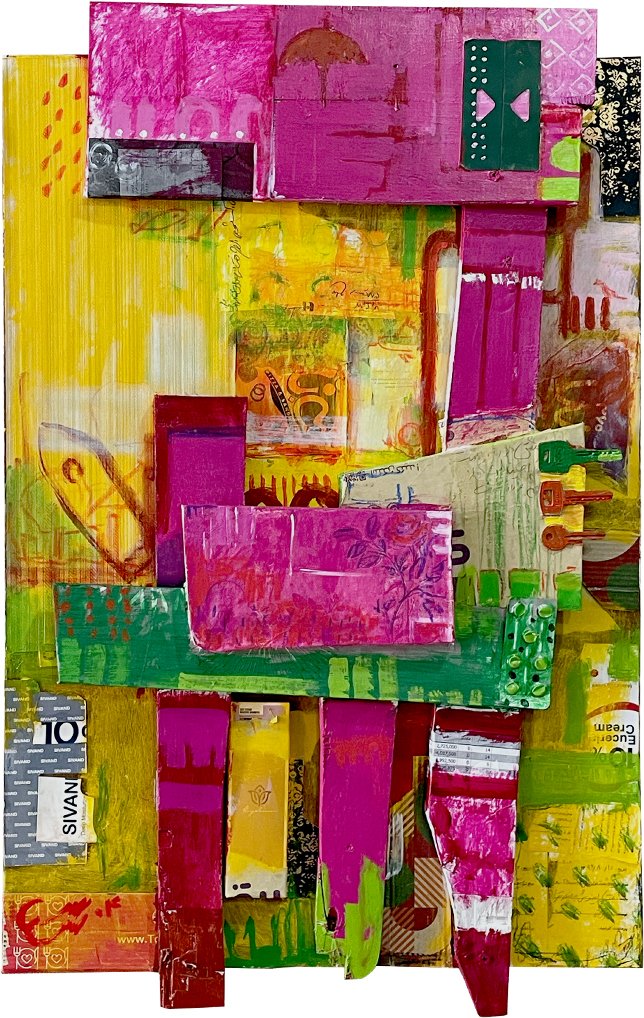 Mohammad Akhoondi Armaki, Untitled, 2023