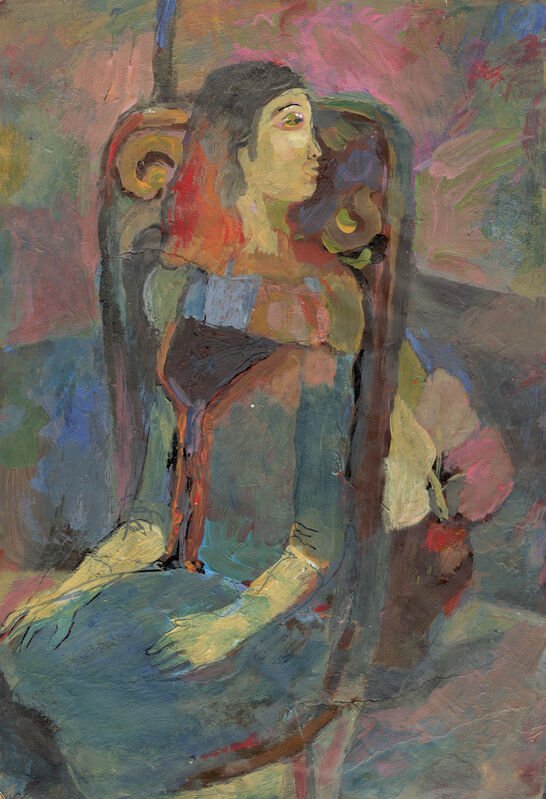 Narges Khademi, Untitled, 2009