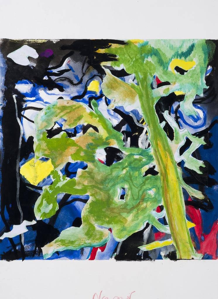 Ali Nassir, Untitled, 0
