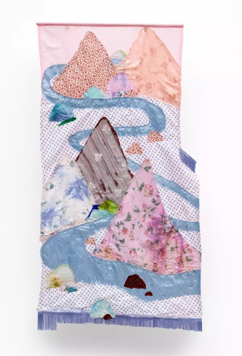 Leila Seyedzadeh, East River , 2022