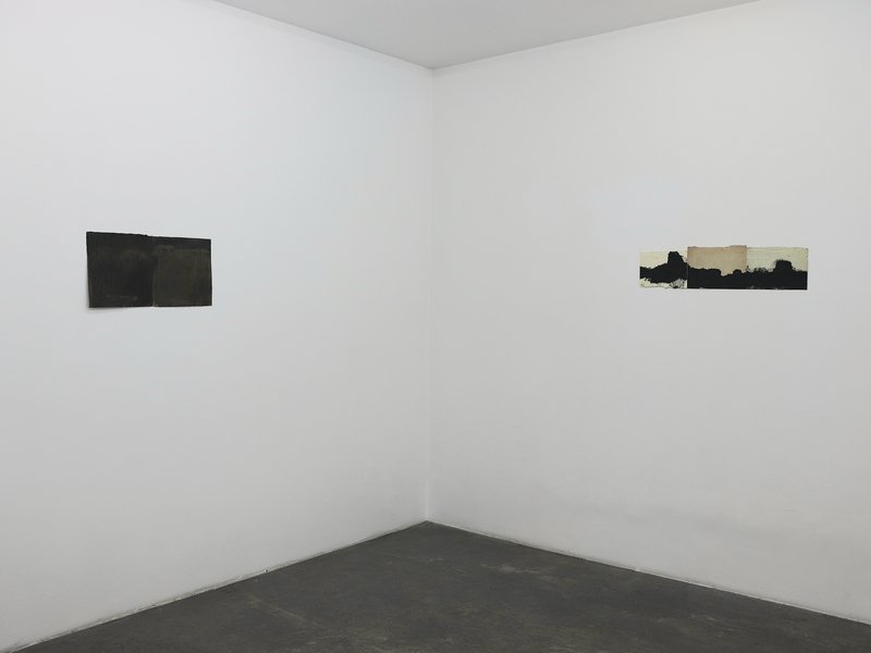 Light Radiates, installation view