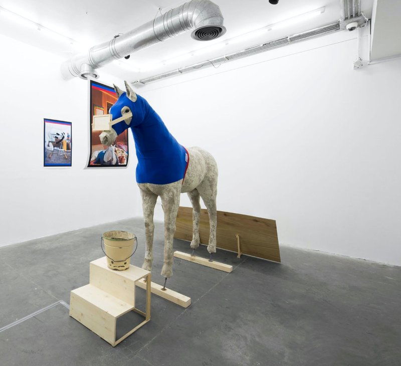 Sepideh Zamani, Untitled, 2017