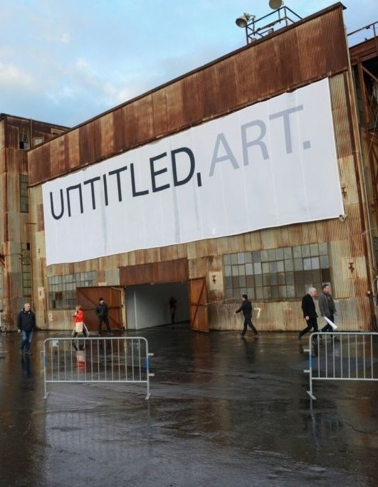 Untitled Art San Francisco 2019