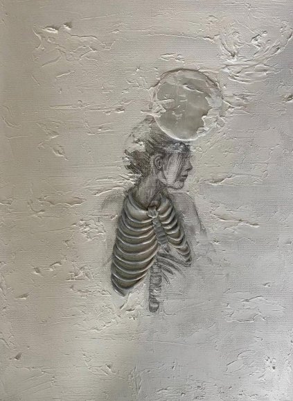 Elaheh Motamedi Moghaddam, Untitled, 0