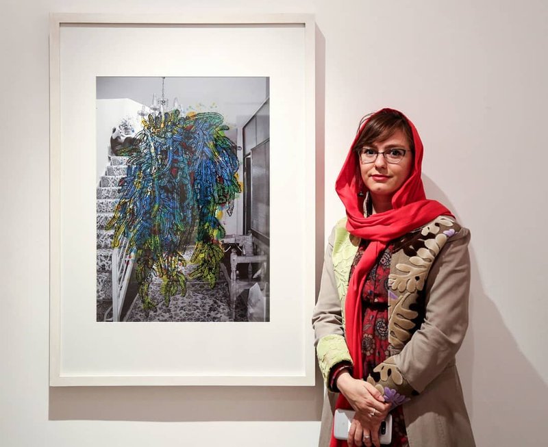 Hideout is Temple, installation view