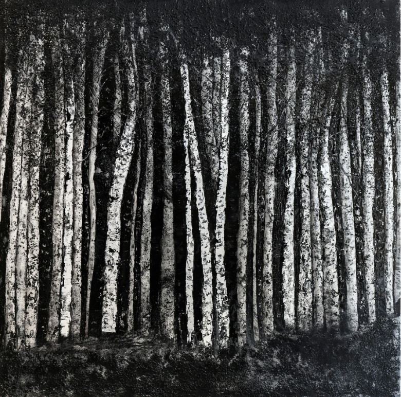 Haleh Mashian, Moonlight Sonata, 2019