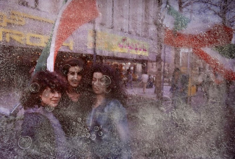 Armin Amirian, Iranian People, 2020