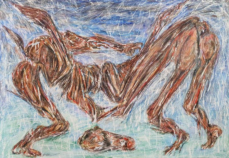 Farhad Gavzan, Untitled, 0