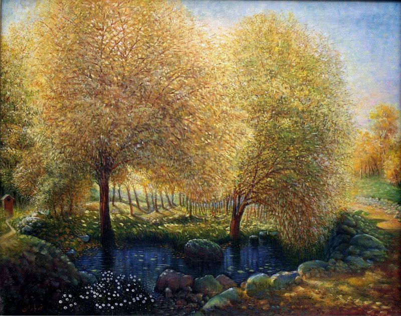 Jafar Petgar, Sprinkle of Light, 0