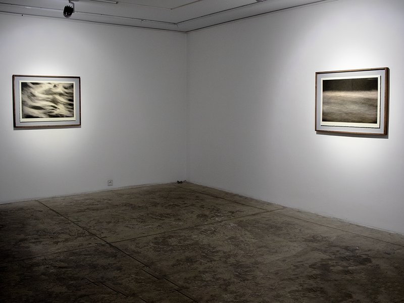 Tide, installation view