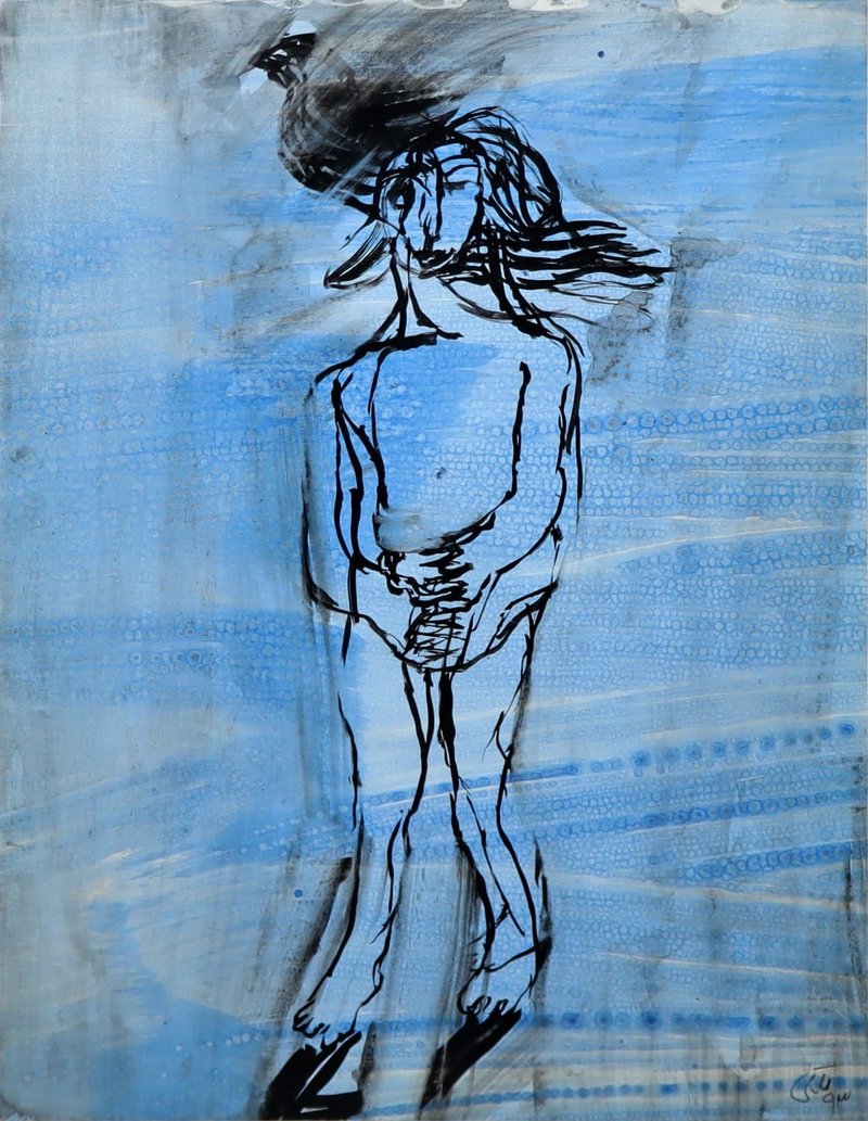 Farshid Maleki, Untitled, 2014