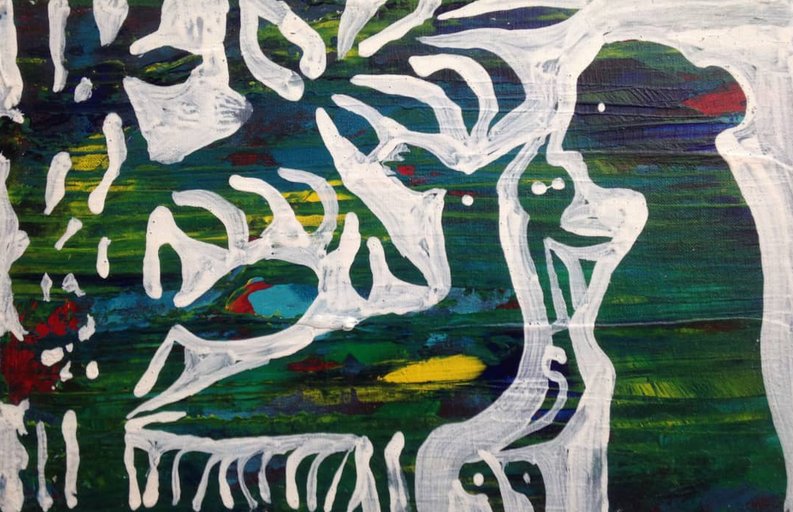 Reza Hedayat, Untitled, 2020