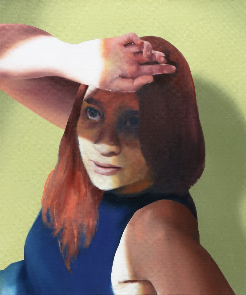 Ellen Akimoto, Shielding, 2022