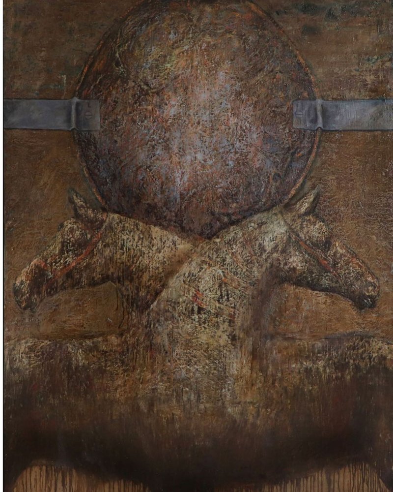Hekmat Rahmani, Untitled, 0