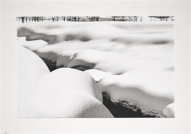 Abbas Kiarostami, The White Snow, 2004