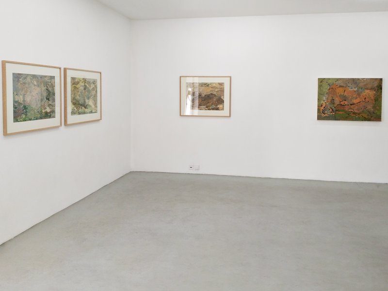 تجریدآباد، نمای چیدمان