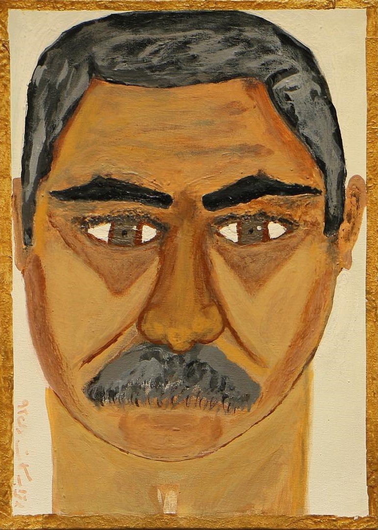 ابوتراب خسروی، بدون عنوان، 1392