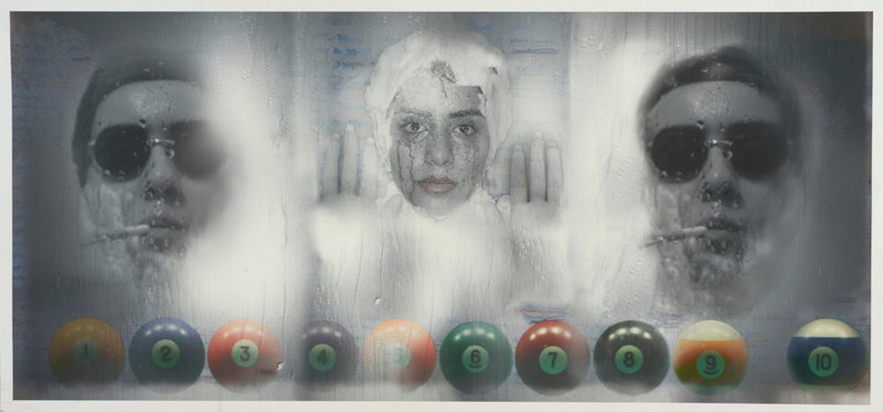 Mania Akbari, Mania, 2007