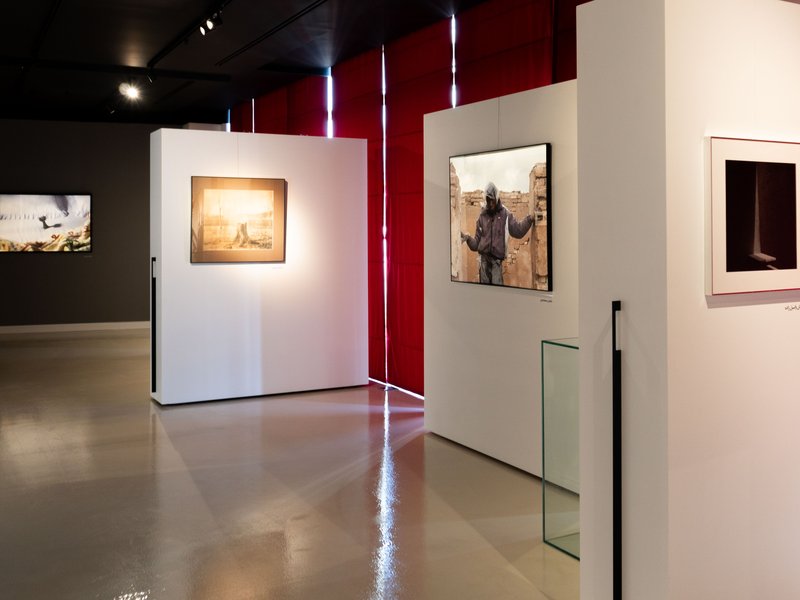 The Nap, installation view