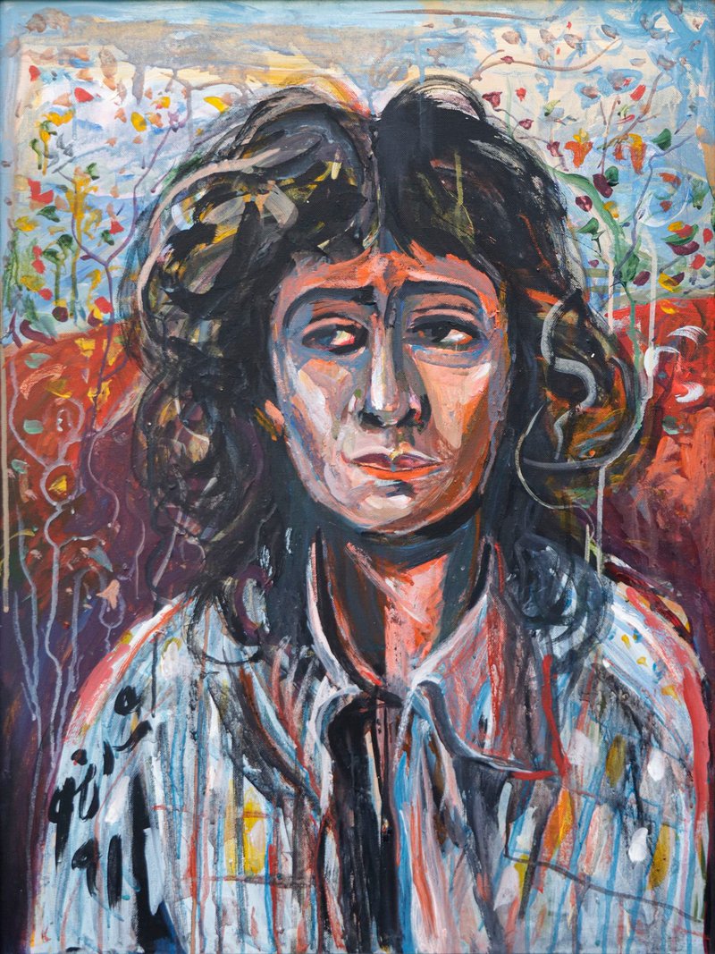 Manouchehr Safarzadeh, Untitled, 2012