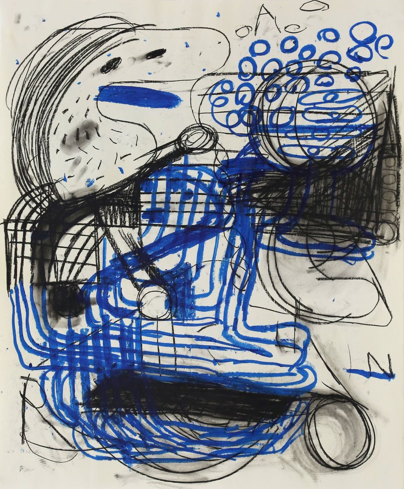 Habib Farajabadi, Untitled, 2022